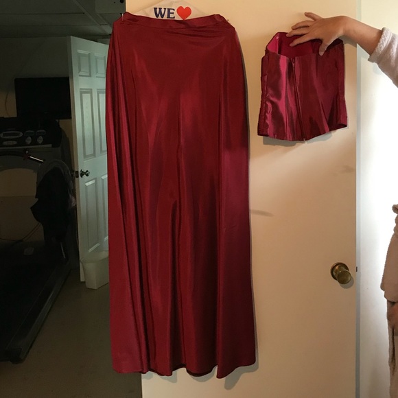 prom dress - Picture 2 of 2